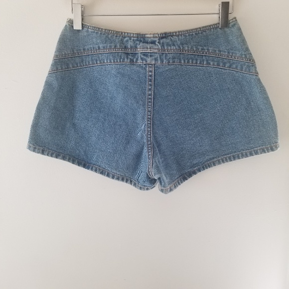 Vintage Denim Shorts! - Picture 2 of 7